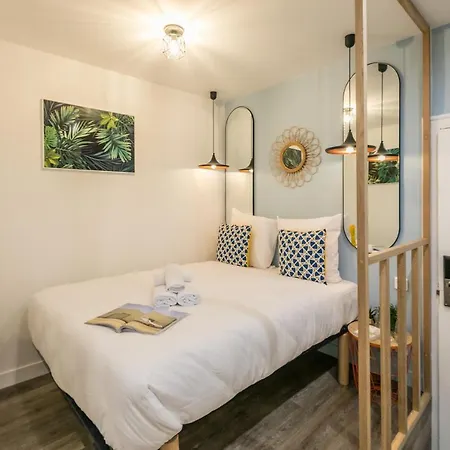 Ws Marais - Musée Pompidou Appartement *