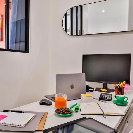 Ws Marais - Musee Pompidou דירה *