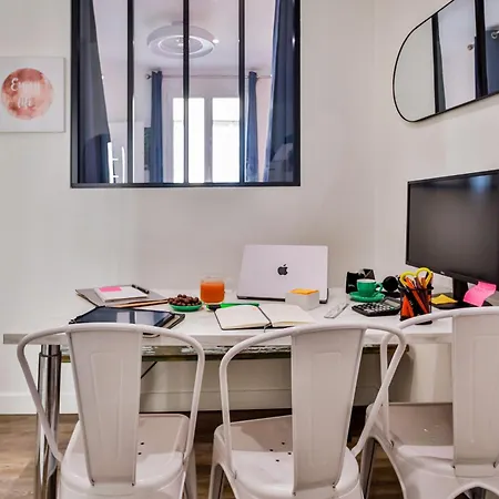 דירה Ws Marais - Musee Pompidou פריז