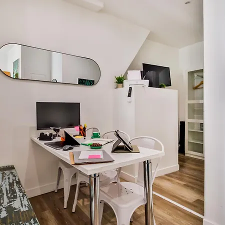 דירה Ws Marais - Musee Pompidou פריז