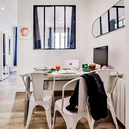 Ws Marais - Musee Pompidou פריז