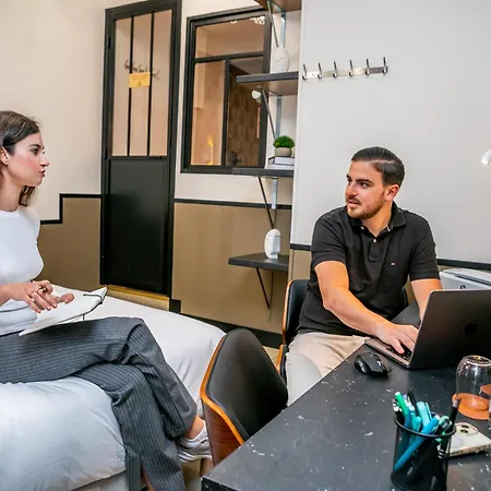 Ws Marais - Musee Pompidou * פריז