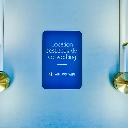 Ws Marais - Musee Pompidou דירה *