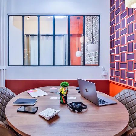 Lejlighed Ws Marais - Musee Pompidou Paris