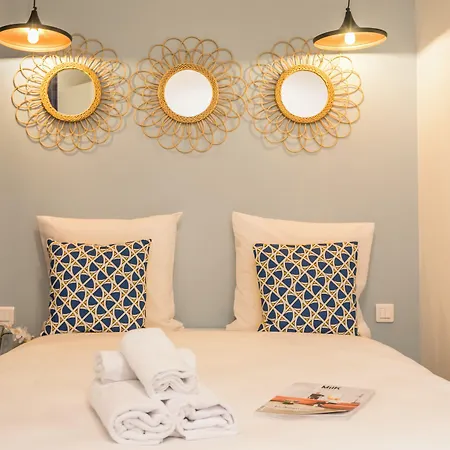 דירה Ws Marais - Musee Pompidou *