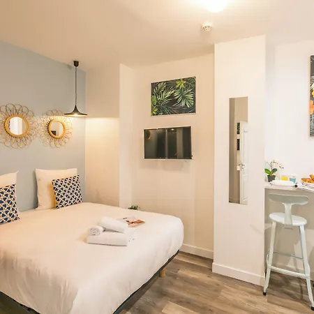 Ws Marais - Musee Pompidou *