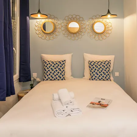 Ws Marais - Musee Pompidou דירה פריז