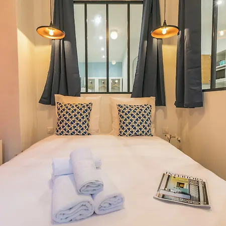 דירה Ws Marais - Musee Pompidou