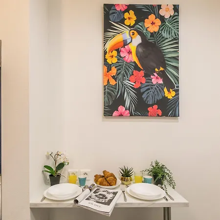 Ws Marais - Musee Pompidou