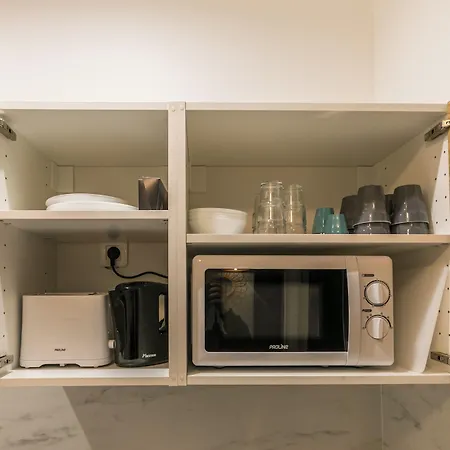 Ws Marais - Musee Pompidou דירה *