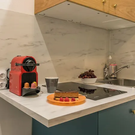 Ws Marais - Musee Pompidou * פריז