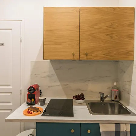 Ws Marais - Musee Pompidou דירה *