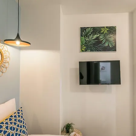 Ws Marais - Musee Pompidou דירה