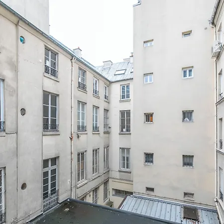 דירה Ws Marais - Musee Pompidou פריז