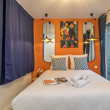 Apartman Ws Marais - Musee Pompidou Párizs