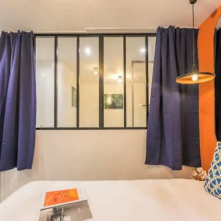Apartman Ws Marais - Musee Pompidou Párizs