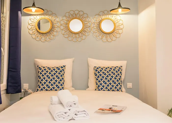 Appartement Ws Marais - Musée Pompidou *