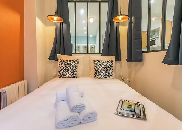 Lejlighed Ws Marais - Musee Pompidou