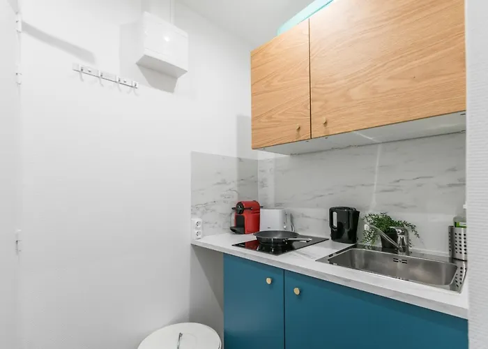 Appartement Ws Marais - Musee Pompidou