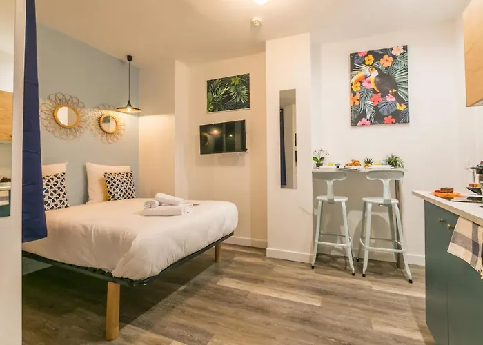 Appartement Ws Marais - Musée Pompidou