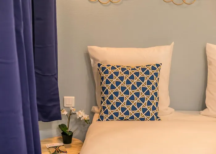 Ws Marais - Musee Pompidou Parijs