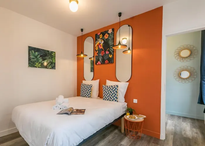 Ws Marais - Musée Pompidou Appartement *