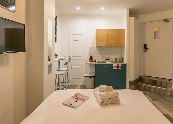 Appartement Ws Marais - Musée Pompidou