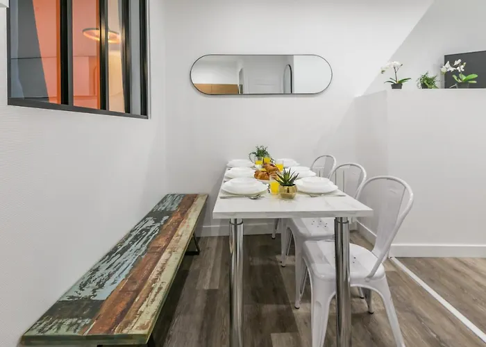 Appartement Ws Marais - Musée Pompidou