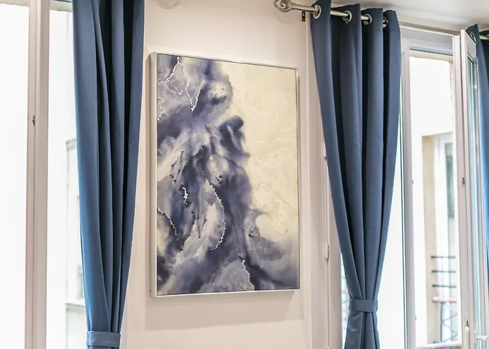 Ws Marais - Musée Pompidou Appartement