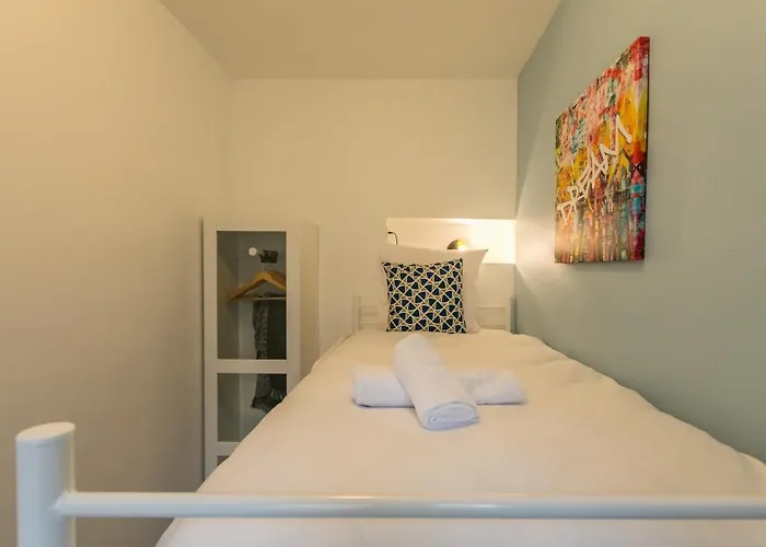 Ws Marais - Musee Pompidou Lejlighed *