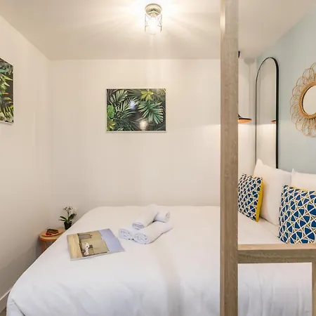 Appartement Ws Marais - Musée Pompidou