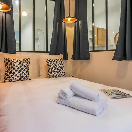 Appartement Ws Marais - Musée Pompidou *