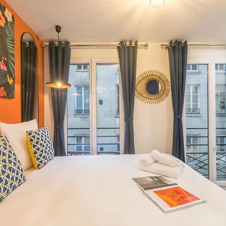 Appartement Ws Marais - Musée Pompidou Paris