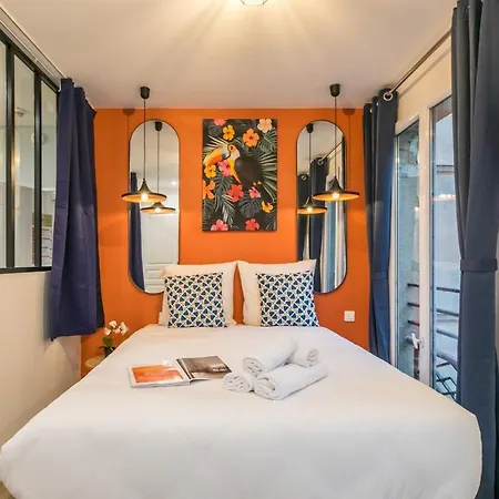 Appartement Ws Marais - Musée Pompidou *