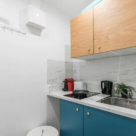Appartement Ws Marais - Musée Pompidou