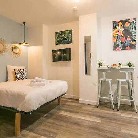 Appartement Ws Marais - Musée Pompidou