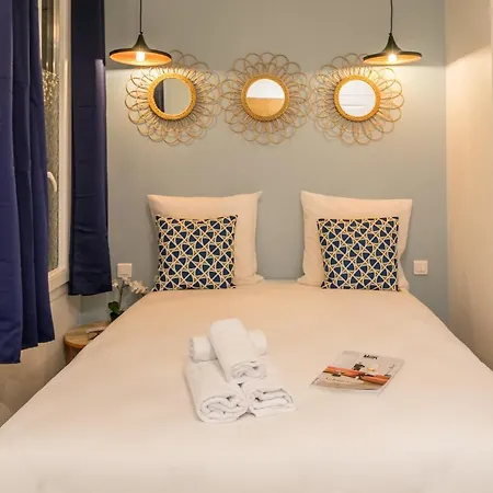 Appartement Ws Marais - Musée Pompidou