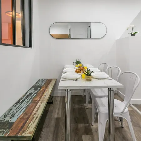 Appartement Ws Marais - Musée Pompidou