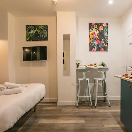 Appartement Ws Marais - Musée Pompidou *