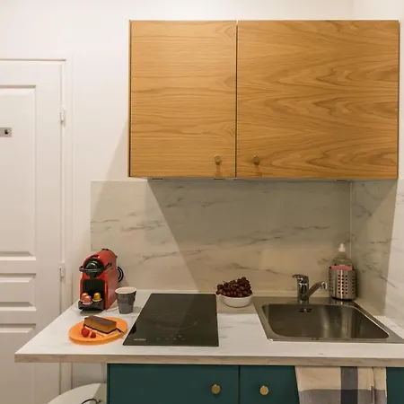 Appartement Ws Marais - Musée Pompidou