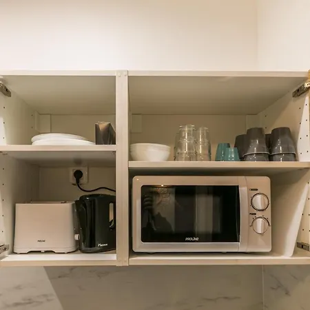 Appartement Ws Marais - Musée Pompidou *