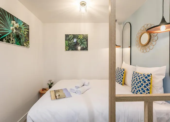 Apartamento Ws Marais - Musée Pompidou