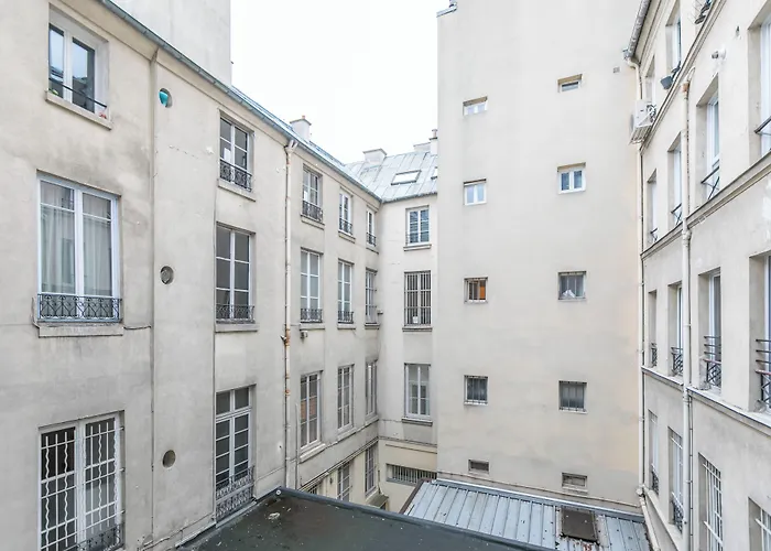 Apartamento Ws Marais - Musée Pompidou París