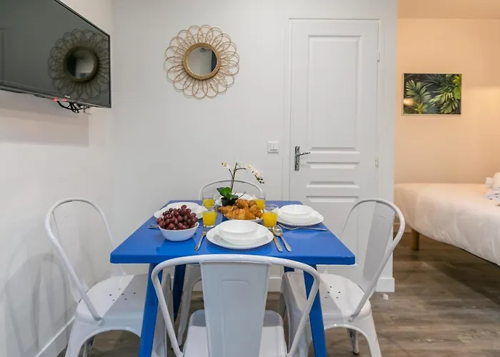 Apartamento Ws Marais - Musée Pompidou